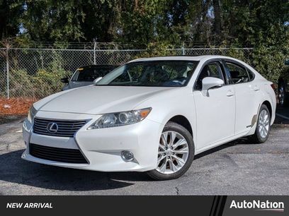 Used 2013 Lexus ES 300h Hybrid