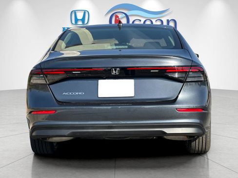 New 2026 Honda Accord LX image 4