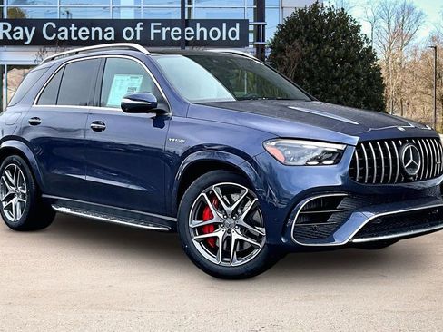 New 2026 Mercedes-Benz GLE 63 AMG S image 2