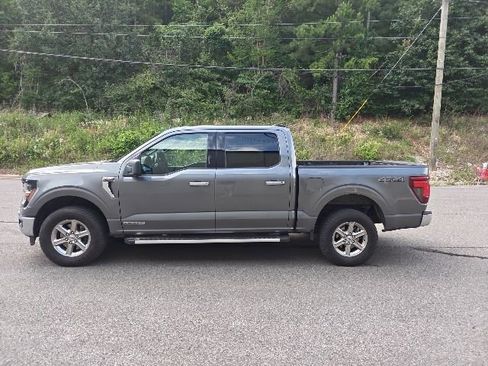 Used 2024 Ford F150 XLT w/ Mobile Office Package AWD/4WD image 5