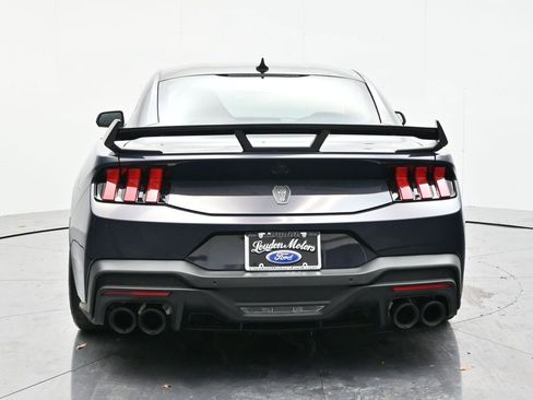 New 2025 Ford Mustang Dark Horse w/ Dark Horse Handlin Package RWD image 6
