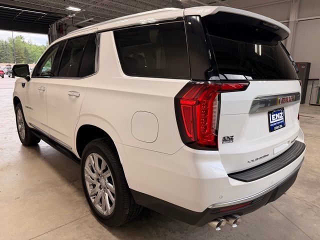 Used 2021 GMC Yukon Denali w/ Denali Premium Package AWD/4WD image 6
