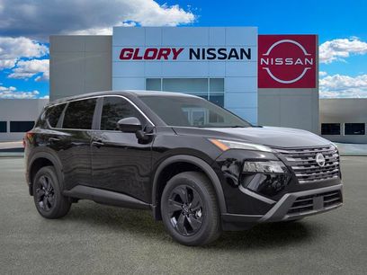 New 2026 Nissan Rogue SV