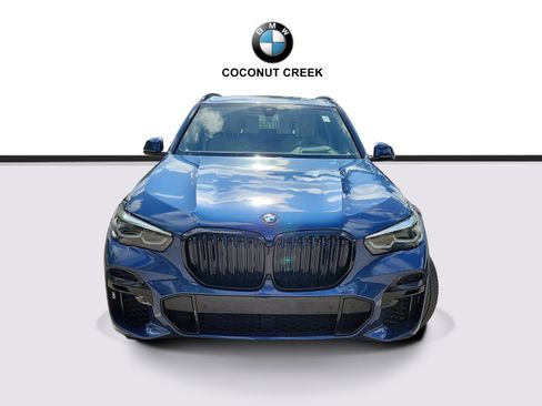 Used 2022 BMW X5 sDrive40i w/ M Sport Package RWD image 2