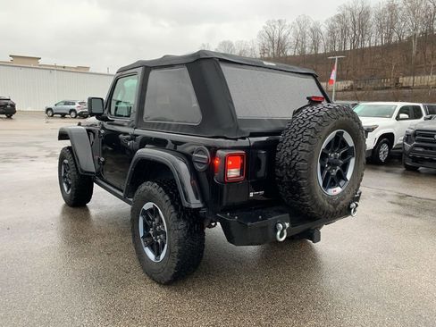 Used 2021 Jeep Wrangler Rubicon image 6