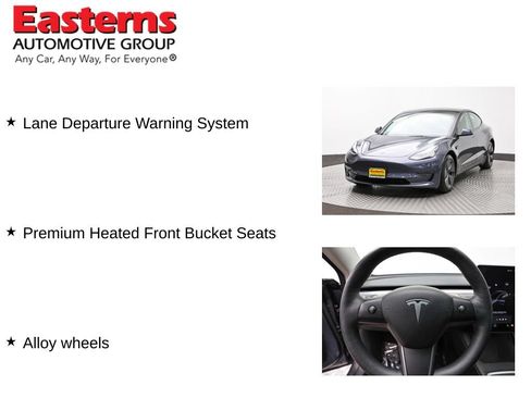 Used 2022 Tesla Model 3 Long Range AWD/4WD image 11