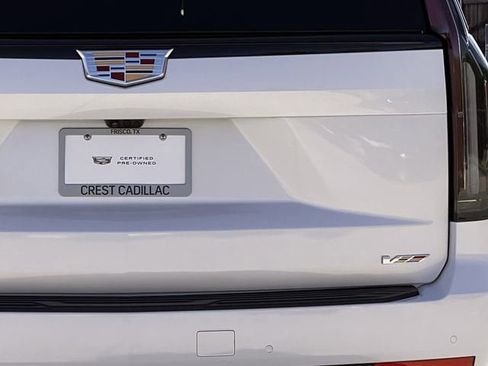 Used 2024 Cadillac Escalade V image 6