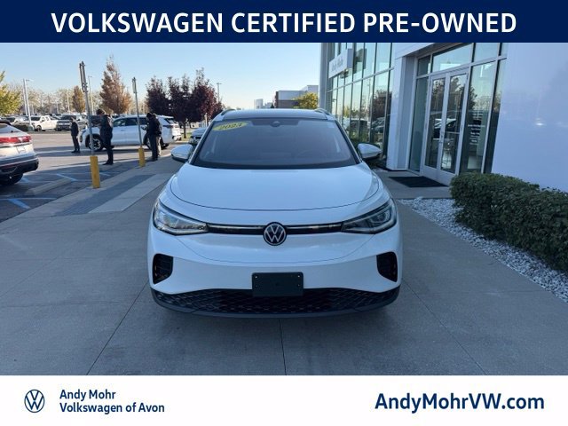 Used 2023 Volkswagen ID.4 Pro S AWD/4WD image 2