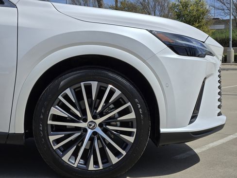 Used 2025 Lexus RX 350 Premium Plus w/ Convenience Package image 9