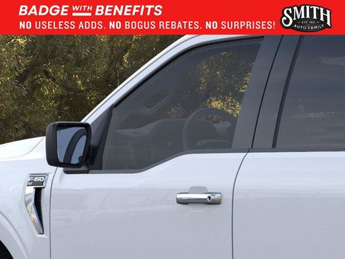 New 2026 Ford F150 XLT w/ XLT Chrome Appearance Package AWD/4WD image 21