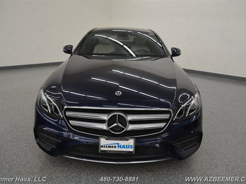 Used 2018 Mercedes-Benz E 300 w/ Premium 1 Package image 5