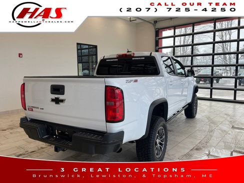 Used 2020 Chevrolet Colorado ZR2 image 6