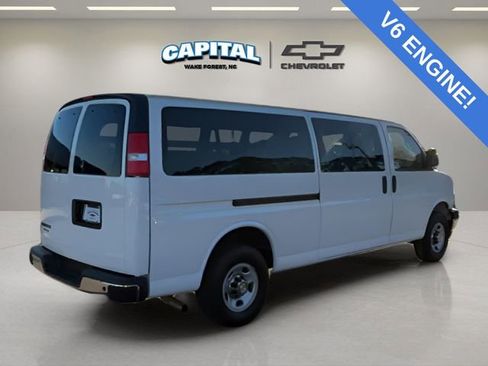 Used 2024 Chevrolet Express 3500 LT w/ LT Preferred Equipment Group image 5