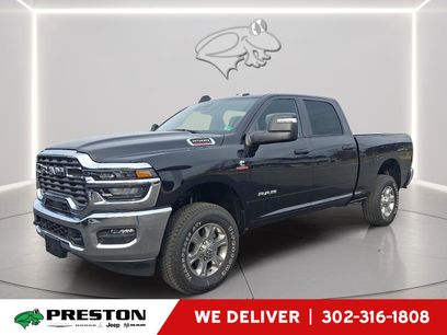 New 2025 RAM 2500 Big Horn