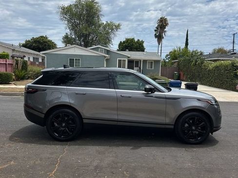 Used 2021 Land Rover Range Rover Velar S AWD/4WD image 3