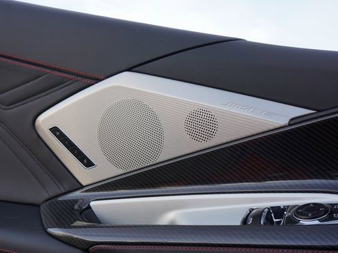 New 2025 Chevrolet Corvette Z06 w/ Z07 Performance Package image 25