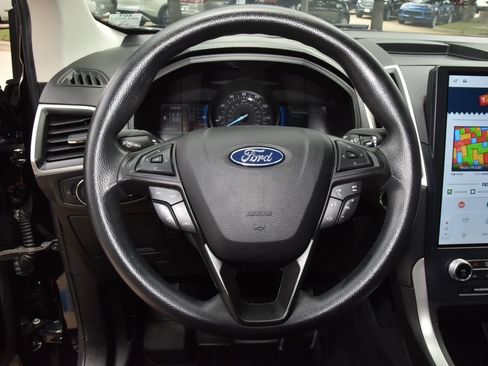Used 2022 Ford Edge SE w/ Black Appearance Package AWD/4WD image 22