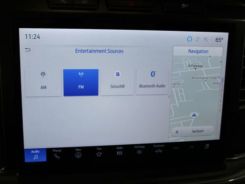 Used 2024 Ford F150 STX image 47