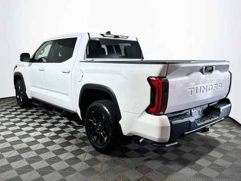 Used 2025 Toyota Tundra Limited w/ TRD Off-Road Package AWD/4WD image 5