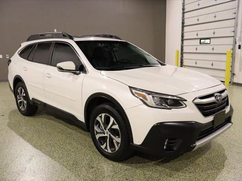 Used 2021 Subaru Outback Limited XT image 1