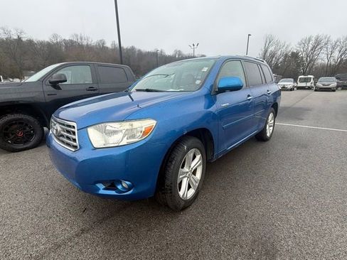 Used 2008 Toyota Highlander Limited image 1