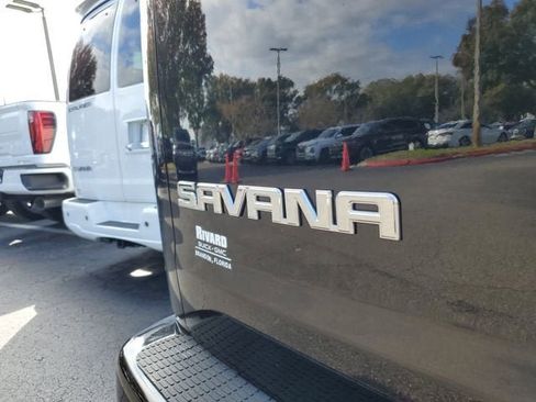 New 2025 GMC Savana 2500 w/ Driver Convenience Package image 8