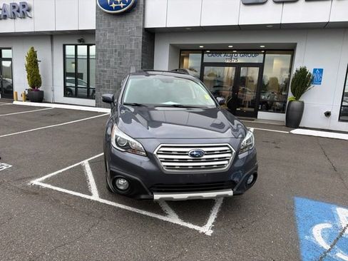 Used 2016 Subaru Outback 3.6R Limited AWD/4WD image 2