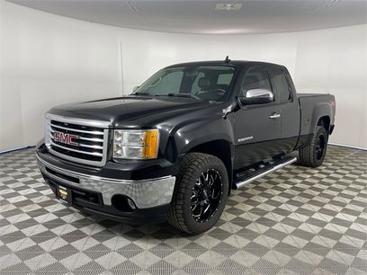 Certified 2013 GMC Sierra 1500 SLT