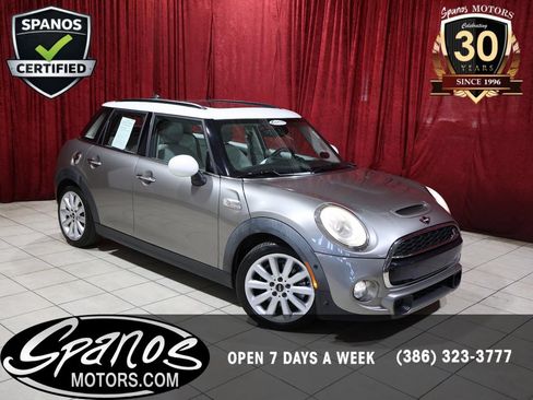 Used 2018 MINI Cooper S FWD image 1