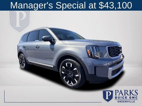 Used 2025 Kia Telluride SX Prestige image 1
