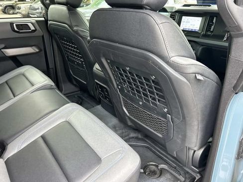 Certified 2023 Ford Bronco Black Diamond AWD/4WD image 24