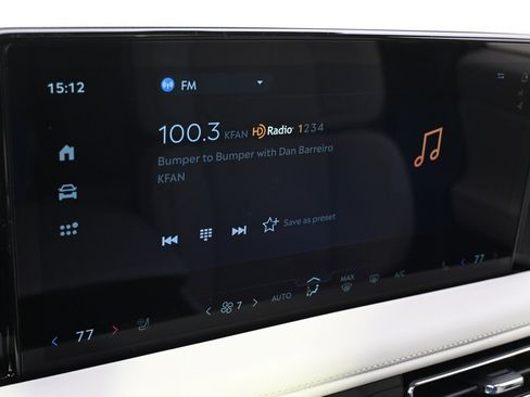 New 2026 Lincoln Aviator Black Label w/ Jet Appearance Package image 28