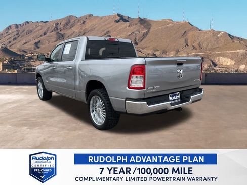 Used 2022 RAM 1500 Lone Star image 4