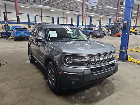 Used 2025 Ford Bronco Sport Big Bend w/ Convenience Package image 11