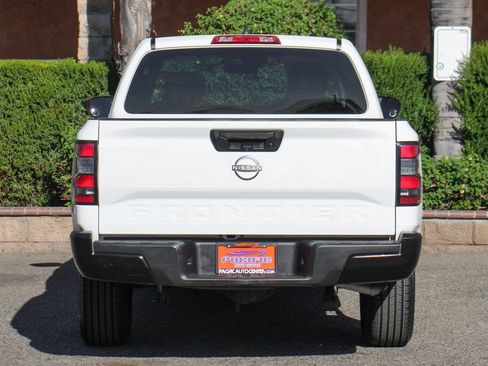 Used 2022 Nissan Frontier S image 7