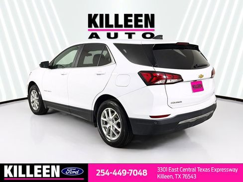 Used 2024 Chevrolet Equinox LT image 6