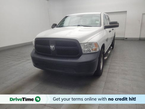 Used 2023 RAM 1500 Tradesman w/ Trailer Tow Group RWD image 1