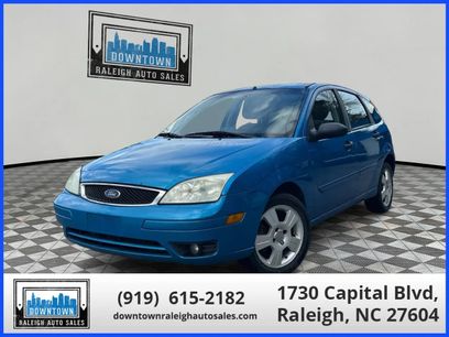Used 2007 Ford Focus SES