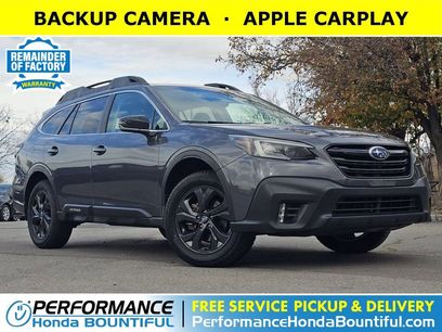 Used 2021 Subaru Outback Onyx Edition XT w/ Popular Package #2