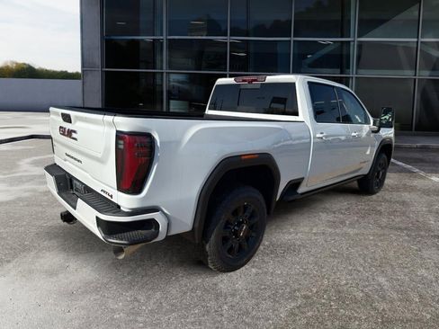 New 2026 GMC Sierra 2500 AT4 w/ AT4 Premium Plus Package image 7