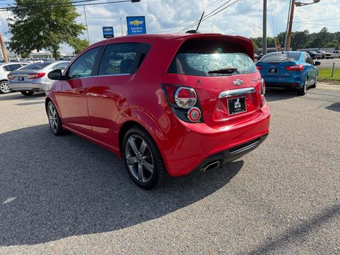 Used 2015 Chevrolet Sonic RS FWD image 21