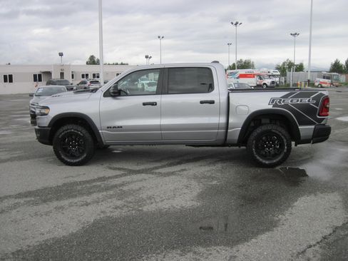 Used 2025 RAM 1500 Rebel w/ Rebel Level 1 Equipment Group AWD/4WD image 6