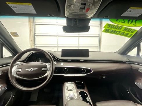 Used 2023 Genesis GV70 2.5T w/ Advanced Package image 2