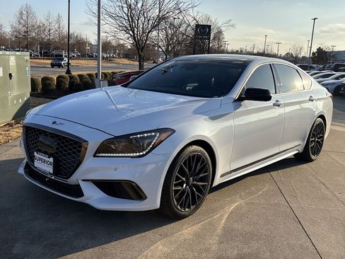 Used 2019 Genesis G80 3.3T Sport image 3