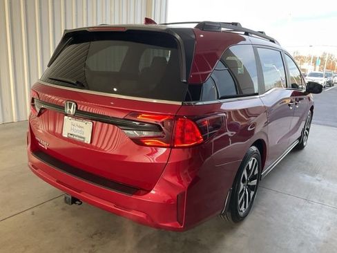 New 2026 Honda Odyssey EX-L image 25