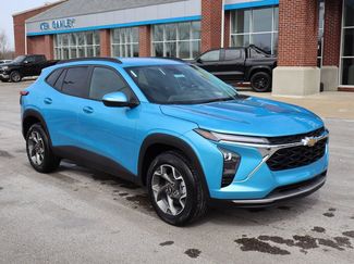 New 2026 Chevrolet Trax LT w/ Driver Confidence Package video 2