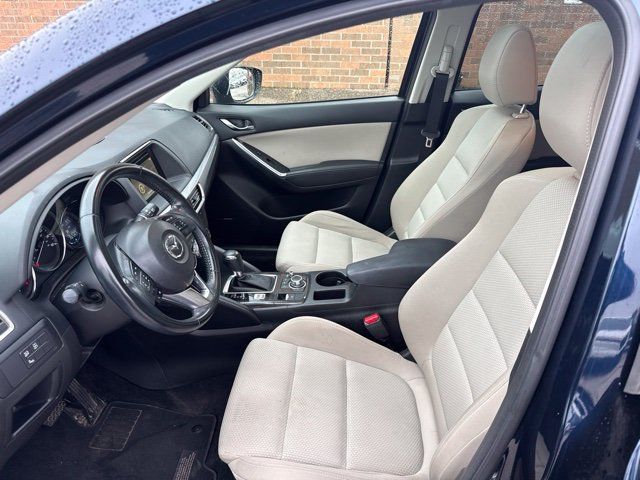 Used 2016 MAZDA CX-5 Touring w/ Bose/Moonroof Package AWD/4WD image 5