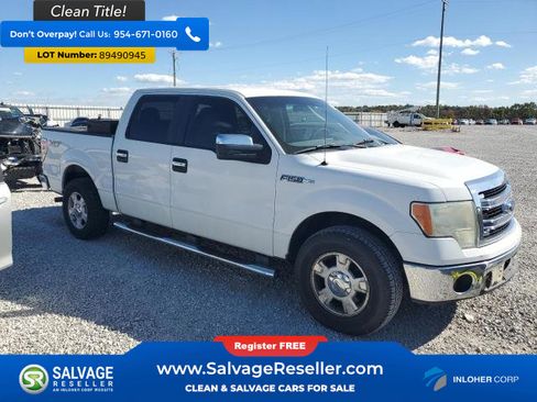 Used 2013 Ford F150 XLT image 5