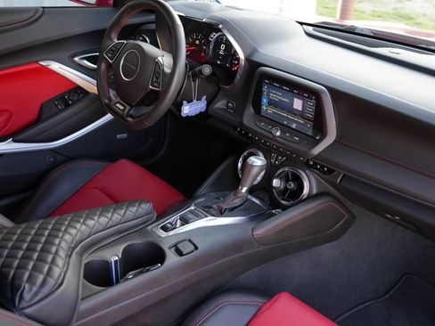Used 2023 Chevrolet Camaro SS RWD image 16