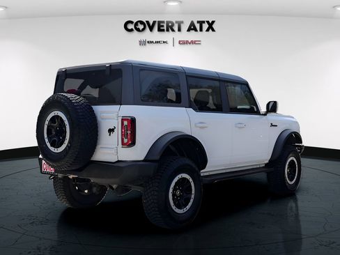 Used 2023 Ford Bronco Outer Banks w/ Sasquatch Package AWD/4WD image 7